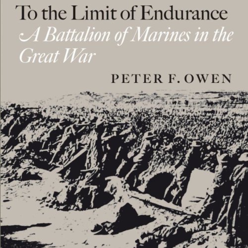 Cover of To the Limit of Endurance