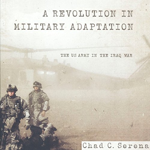 Cover of A Revolution in Military Adaptation