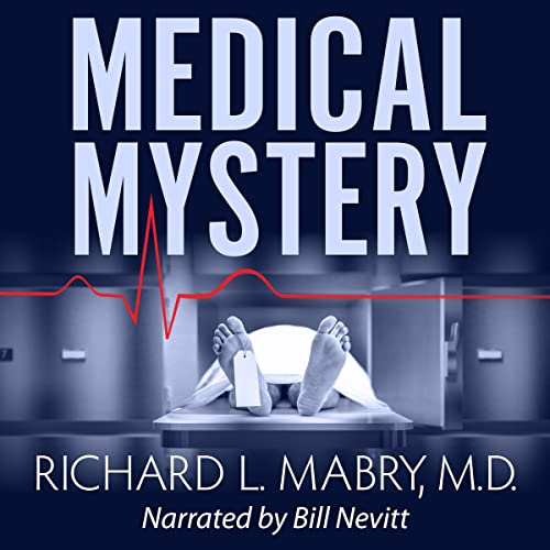 Cover of Medical Mystery