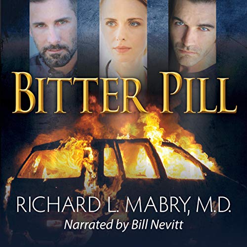 Cover of Bitter Pill