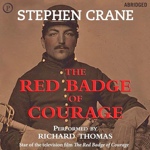 Cover of The Red Badge of Courage