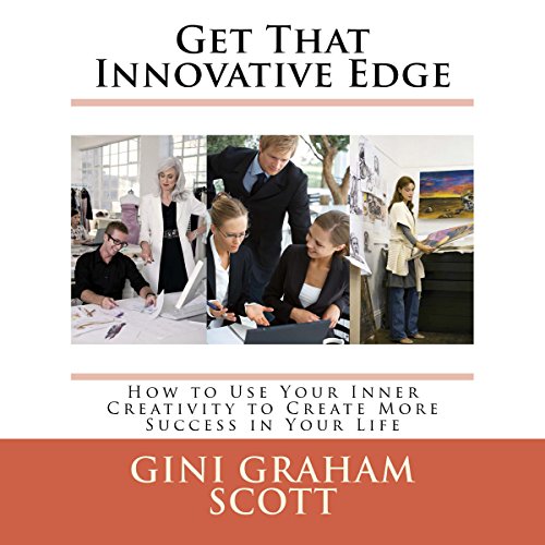 Cover of Get That Innovative Edge