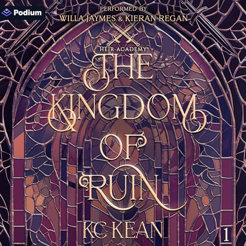 Cover of The Kingdom of Ruin