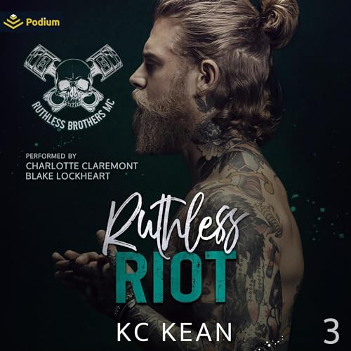 Cover of Ruthless Riot