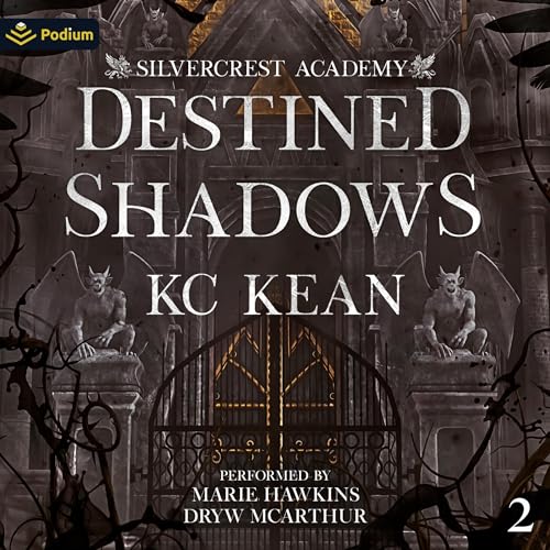 Cover of Destined Shadows