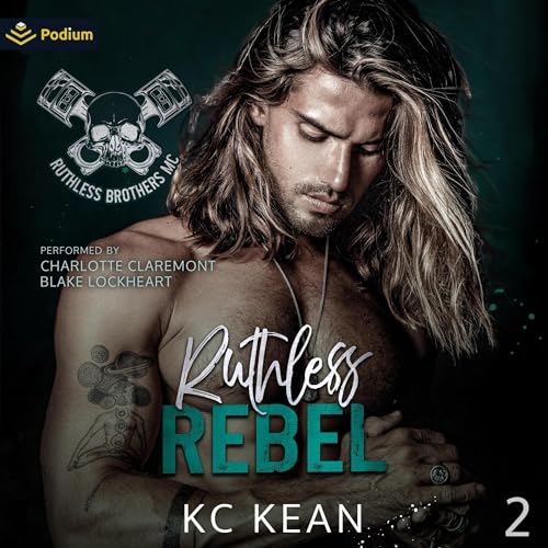 Cover of Ruthless Rebel