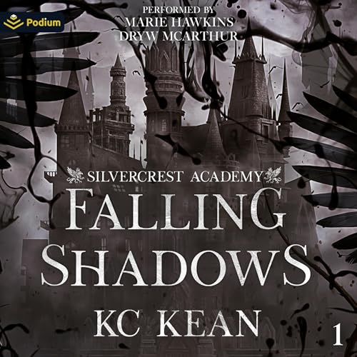 Cover of Falling Shadows