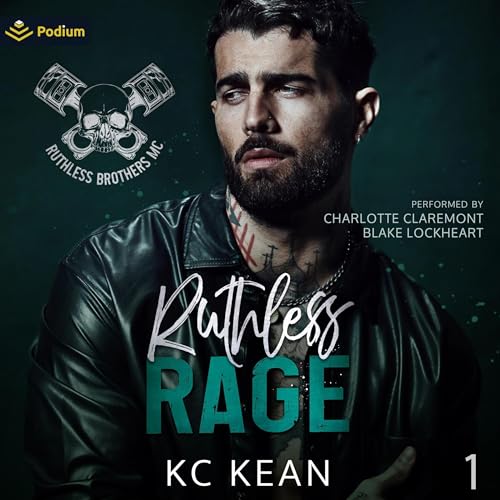 Cover of Ruthless Rage