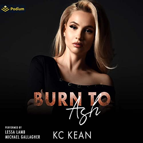 Cover of Burn to Ash