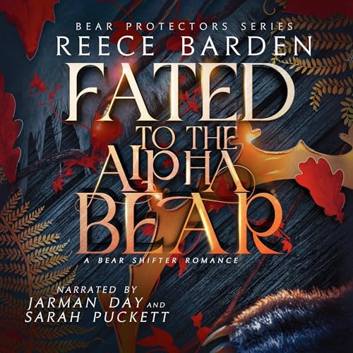 Cover of Fated to the Alpha Bear