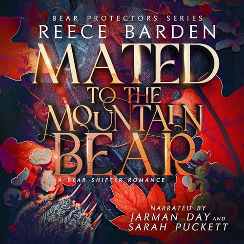 Cover of Mated to the Mountain Bear