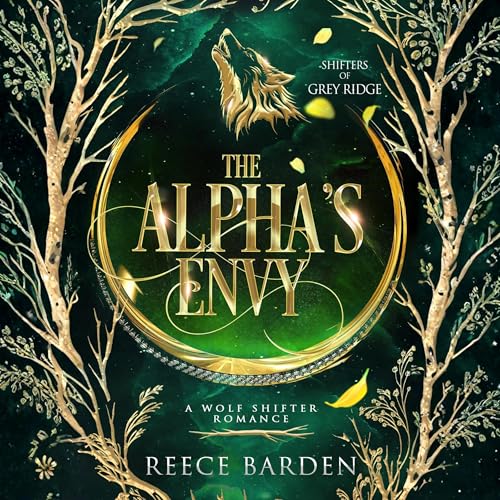 Cover of The Alpha's Envy