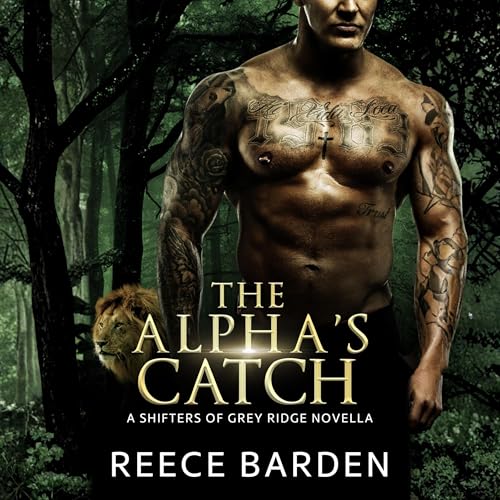Cover of The Alpha's Catch