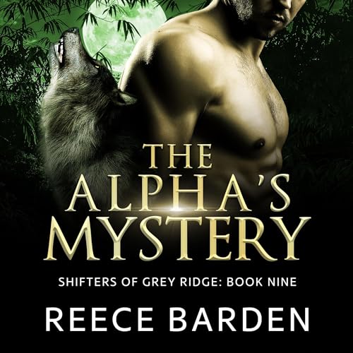 Cover of The Alpha's Mystery