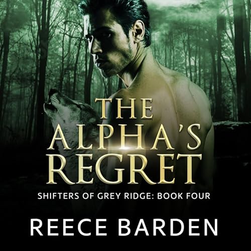 Cover of The Alpha's Regret