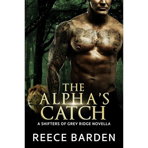 Cover of The Alpha's Catch