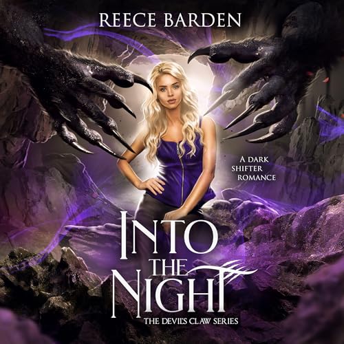 Cover of Into the Night