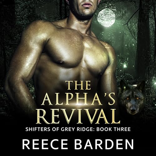 Cover of The Alpha's Revival