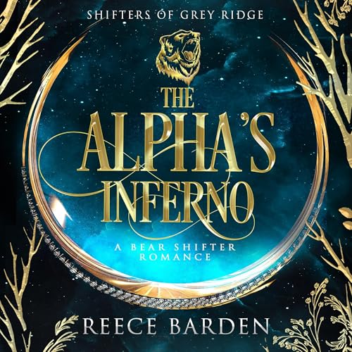 Cover of The Alpha's Inferno