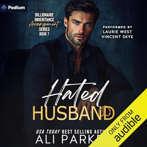 Cover of Hated Husband