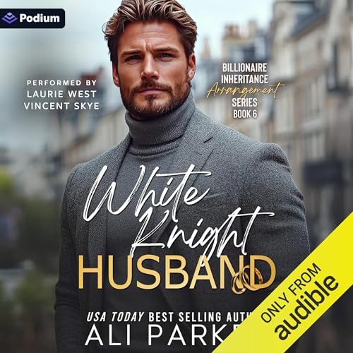 Cover of White Knight Husband