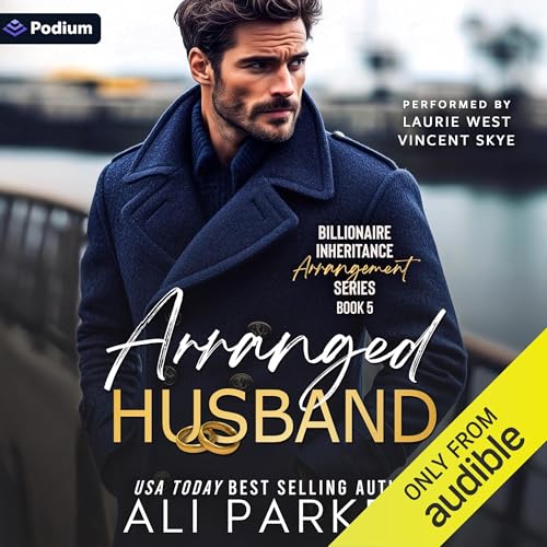 Cover of Arranged Husband