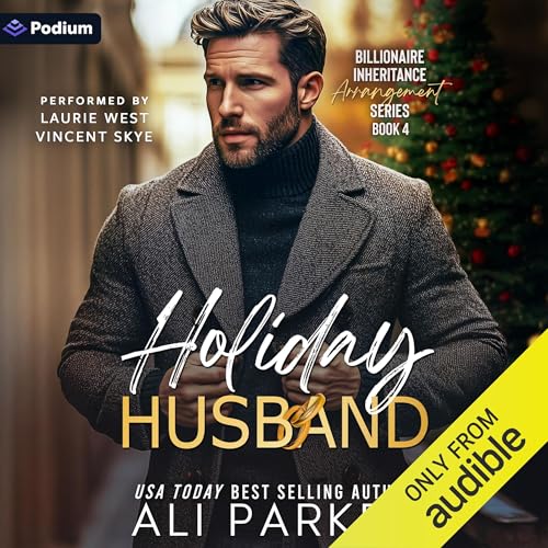 Cover of Holiday Husband