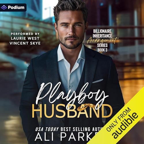 Cover of Playboy Husband