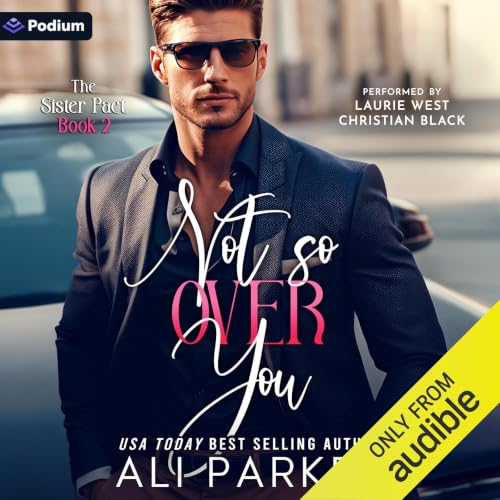 Cover of Not So Over You