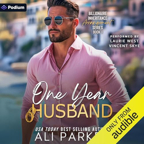 Cover of One Year Husband