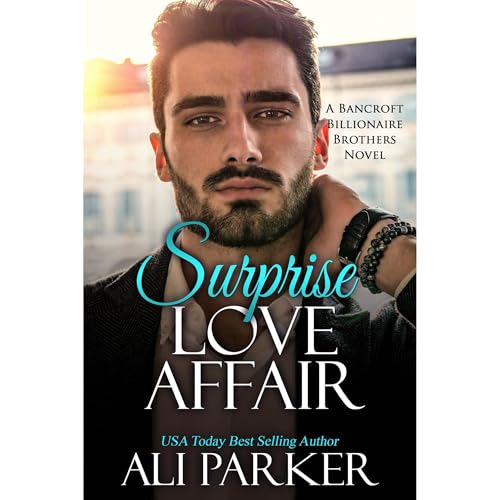 Cover of Surprise Love Affair