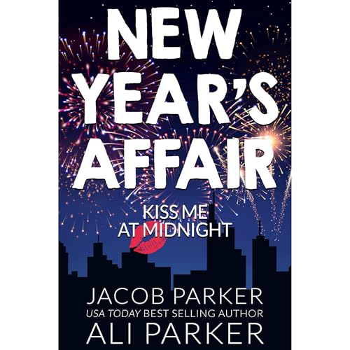 Cover of New Year's Affair