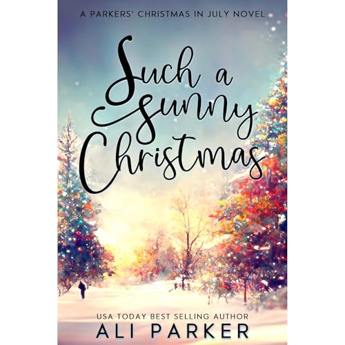 Cover of Such a Sunny Christmas