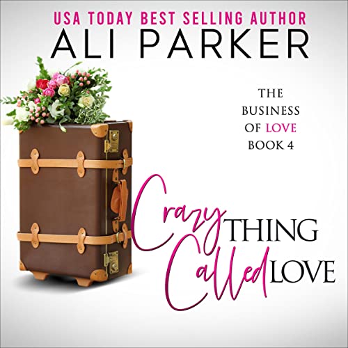 Cover of Crazy Thing Called Love