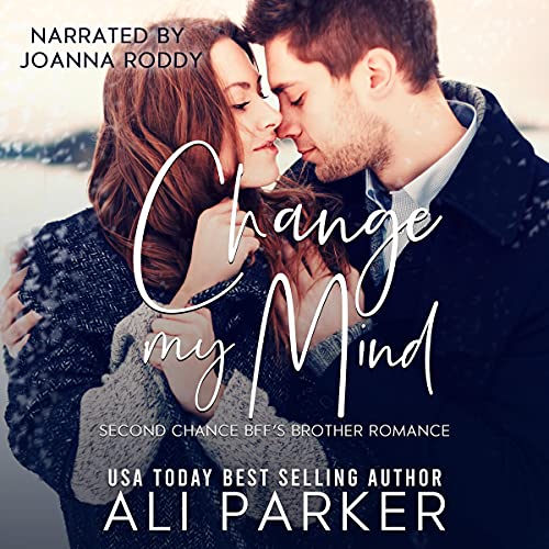 Cover of Change My Mind