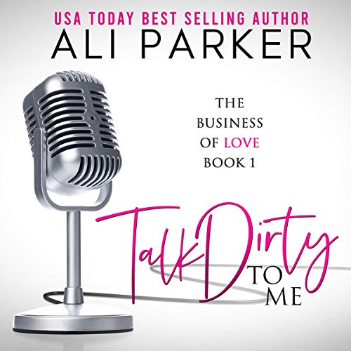 Cover of Talk Dirty to Me