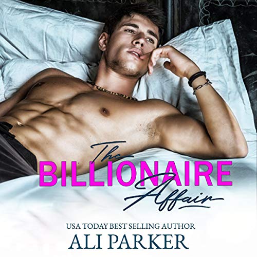 Cover of The Billionaire Affair