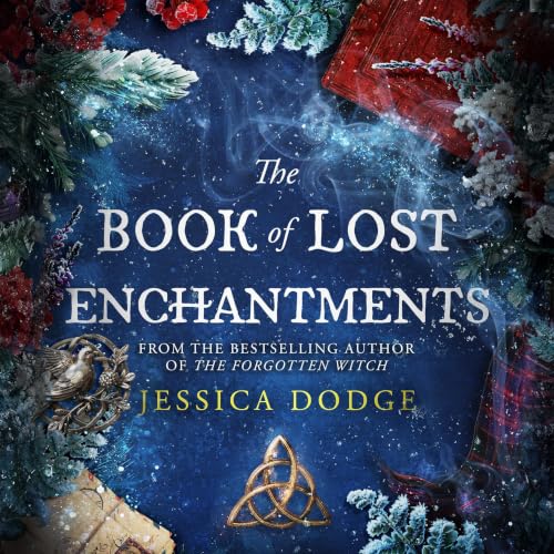 Cover of The Book of Lost Enchantments