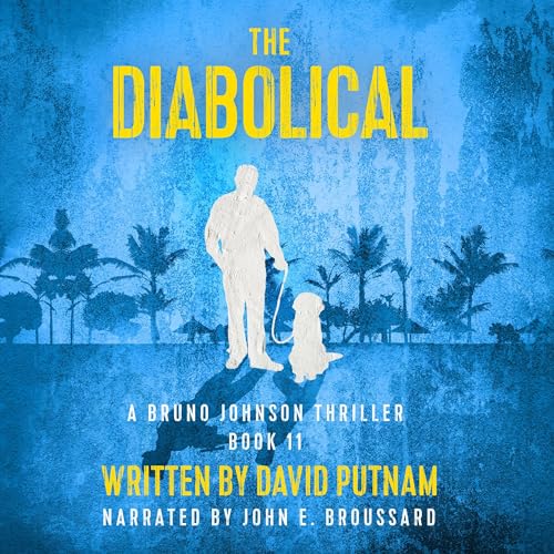 Cover of The Diabolical