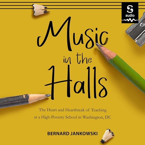 Cover of Music in the Halls