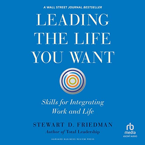 Cover of Leading the Life You Want