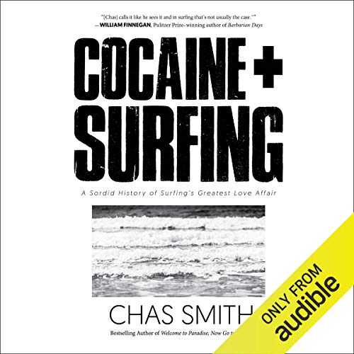 Cover of Cocaine + Surfing