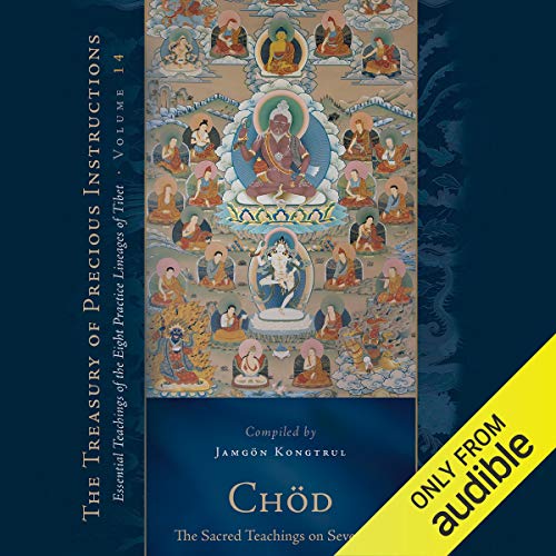 Cover of Chöd