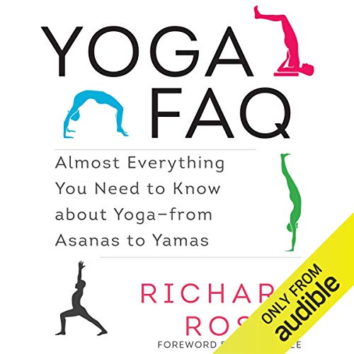 Cover of Yoga FAQ