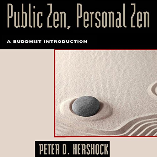 Cover of Public Zen, Personal Zen