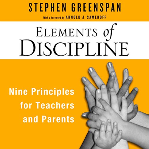 Cover of Elements of Discipline