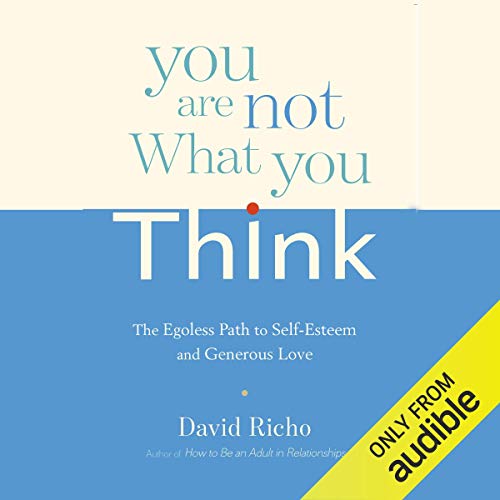 Cover of You Are Not What You Think