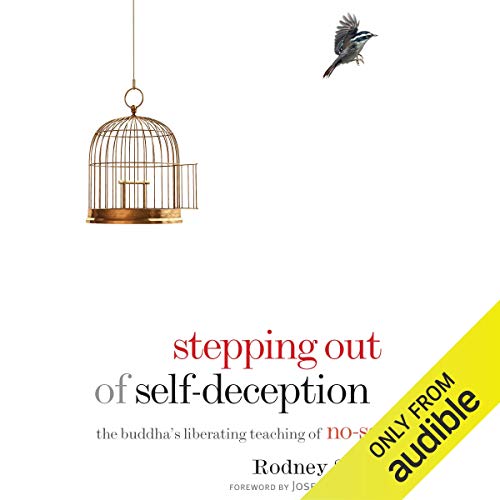 Cover of Stepping Out of Self-Deception
