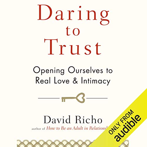 Cover of Daring to Trust