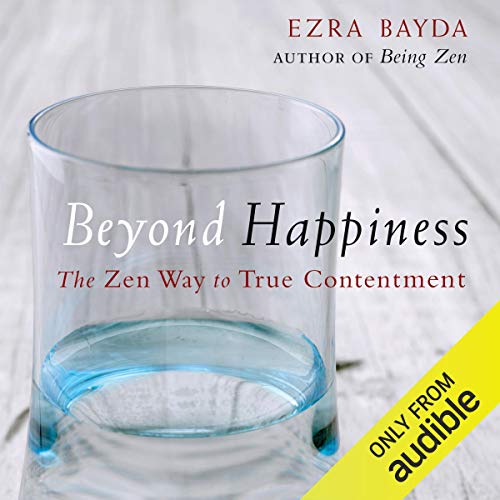 Cover of Beyond Happiness